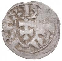 1172-1196. Denar Ag &quot;III. Béla&quot; (0.21g) T:3 Hungary 1172-1196. Denar Ag &quot;Bela III&quot; (0.21g) C:F Huszár: 69., Unger I.: 101.