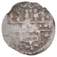 1172-1196. Denar Ag "III. Béla" (0.21g) T:3
Hungary 1172-1196. Denar Ag "Bela III&qu...
