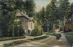 Marilla-fürdő szanatórium