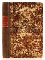 Wilhelm Traugott Krug: Fundamentalphilosophie
Wien, 1818, Franz Härter`sche Buchhandlung. Korabeli ...