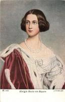 Königin Marie von Bayern / Marie of Prussia s: J. Stieler
