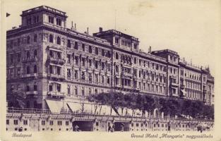 Budapest V. Grand Hotel Hungária