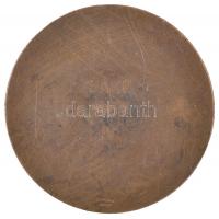 Berán Nándor (1889-1965) 1937. "Pénzintézeti Sportegyletek Ligája / Sakk 1937. IV." zománc...