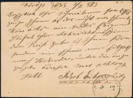 Ausztria 1966. 1000Sch nagyméretű bankjegyszerű reklám T:II+