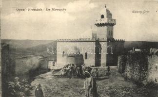 Oran, Frendah; Mosque