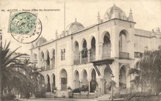 Algiers, Alger; 'Palais d'Été du Gouverneur' / The Governors summer palace (EK)