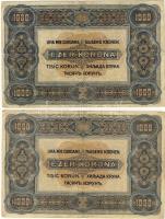 1920. 1000K (6x) T:III