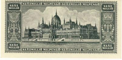 1946. 100.000.000Milp. (2x) színvariáns T:I