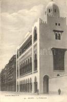 Algiers, Alger; 'La Préfecture' / The prefecture (EK)