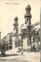 Algiers, Alger; 'La Cathedrale' / Cathedral