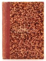 Hittrich Ödön: Római régiségek. Bp., 1941, Kókai Lajos. Korabeli kopottas félvászonkötésben