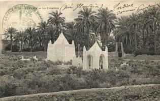 Berrian, Le Cimetiere / cemetery (EK)