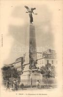 Oran, Monument of Sidi-Brahim