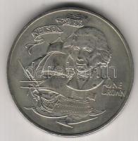 Gibraltár 1980. "Nelson-hajó" T:1 Tanúsítvánnyal