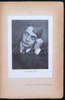 Andreas Ady: Auf dem Flammenwagen der Lieder. Eine Auslese. Ins Deutsche übertragen von Albert Hetén...