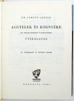 Jakucs László dr.:Aggtelek és környéke. + Karancs-Medves. Bp., 1961-64, Sport. Kiadói kartonkötésben