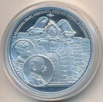 Ausztria 2004. 10EUR Ag "Artstetten kastély" eredeti dísztokban, tanúsítvánnyal T:PP
Aust...