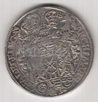 Német Államok/Szászország 1575. Reichstaler Ag August T:3