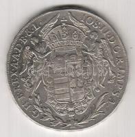 1782B tallér Ag II.József T:2-/3+