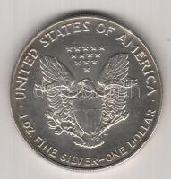 USA 1993. 1$ Ag "Liberty" T:1/2
