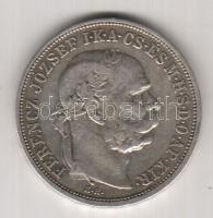 1907. 5K Ag T:3 kis ph.