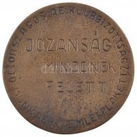 ~1970-1980. "Dr. Arató Emil 1885-1979 / Jó munkáért emlékplakett - Országos AE. Klubbizottság&q...