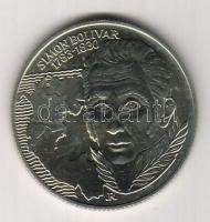 1983. 100Ft "Simon Bolivár" T:BU Eredeti tokban, tanúsítvánnyal!