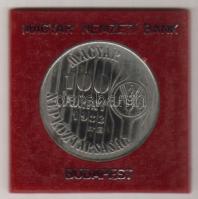 1983. 100Ft "FAO" T:BU Eredeti tokban, tanúsítvánnyal!