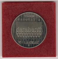 1983. 100Ft "FAO" T:PP Eredeti tokban, tanúsítvánnyal!