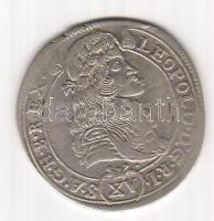 1686. XV.kr Ag Lipót T:3+