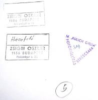 cca 1980 Zsigri Oszkár: Hazafelé, pecséttel jelzett vintage fotóművészeti alkotás, 39x30 cm