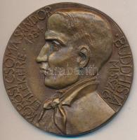 Csíkszentmihályi Róbert (1940-) 1984. "Kőrösi Csoma Sándor emlékére - Buddhista Misszió" k...