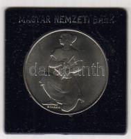 1981. 100Ft "FAO" T:BU Eredeti tokban, tanúsítvánnyal!