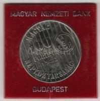 1983. 100Ft "FAO" T:PP Eredeti tokban, tanúsítvánnyal!