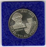 1983. 100Ft "Széchenyi" T:PP Eredeti tokban, tanúsítvánnyal!