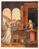 Gosudarstvennyj Ermitaz - Ermitázs. A Szovjetunió művészeti kincsestára. 100 reprodukció. A magyar n...