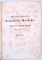 Karl von Rotteck: Allgemeine Geschichte vom Anfang der historischen Kenntniß bis auf unsere Zeiten. ...