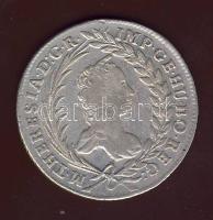 Ausztria 1758. 20Kr M.Theresia T:2/3