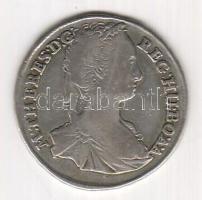 1743KB 15kr Ag M.Theresia T:3/3+
