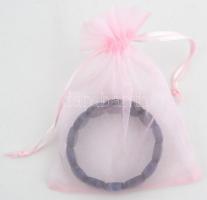 Lápisz lazuli karkötő