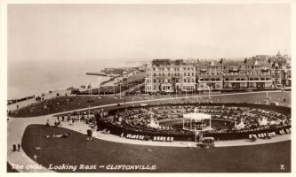 Cliftonville, The Oval
