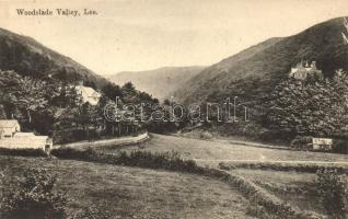 Woodslade Valley, Lee