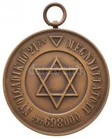 1869. "Corvin Mátyás Páholy Pest Kel. / Megnyittatott 000869iki Nyolcadik Hó 21én" Br szab...