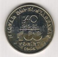 1985. 100Ft "FAO" T:BU