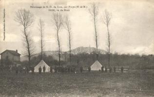 Sion, military camp (Rb)