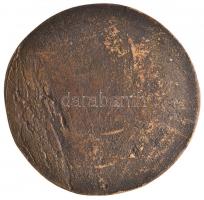 DN "Kodály" Br emlékplakett. Peremen szign.: NK (~85mm) T:2
Hungary ND "Kodály"...