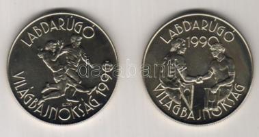 1988. 100Ft "Labdarúgó VB" pár T:BU
