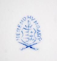 Herendi Viktória mintás kis tálka, kézzel festett, hibátlan, jelzett, 12x9 cm