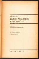 Greenhorn: Három világrész csavargója. A világjárás hősei. Fordította: Lengyelné Vértes Lenke. Kalan...