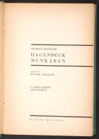 Wilhelm Munnecke: Hagenbeck munkában. A világjárás hősei. Fordította: Benedek Marcellné. Bp., é.n., ...